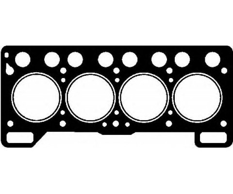 SKC ÇOK KATLI ÇELİK ASTRA G 03-09 -ASTRA H 04 VECTRA C 06 1.6 16V 105HP Z16XEP