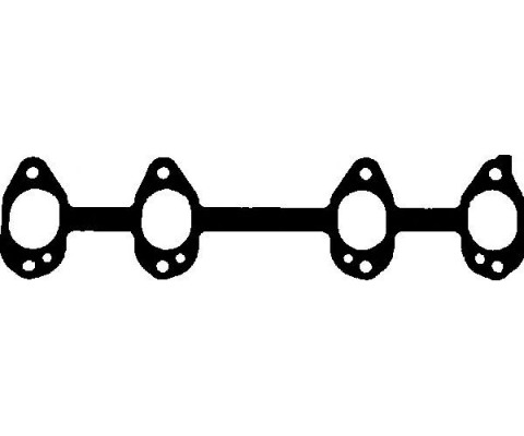 EGZOZ MANİFOLD CONTASI GOLF V-CORDOBA-OCTAVIA-BORA-CADDY III-JETTA 1.6