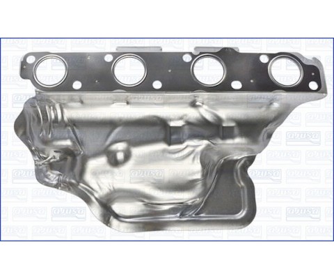 MANIFOLD CONTA ISI SPERLIKLI ALUMINYUM FORD TRANSIT V347 2.2TDCI E5 ONDEN CEKER