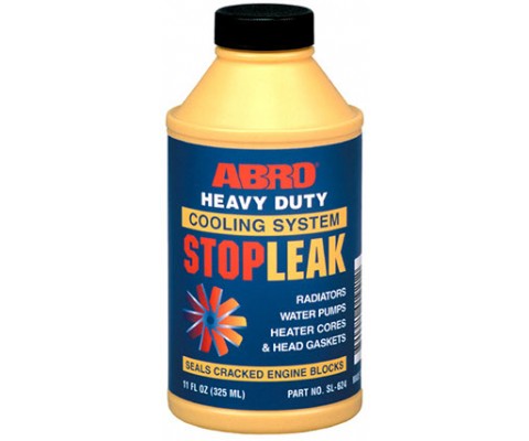 RADYATÖR ÇATLAK İLACI 325ml. SIVI STOP LEAK