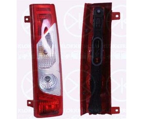 ARKA STOP LAMBASI SOL SİSLİ EXPERT 07 16 JUMPY 07 16 SCUDO 07 16 TOYOTA PROACE 13 16