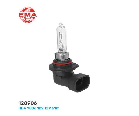 HALOGEN AMPUL 9006 12V 51W HB4