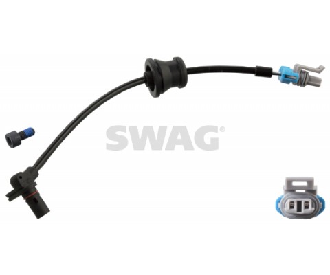 ABS TEKERLEK HIZ DEVİR SENSÖRÜ ARKA ANTARA 06 CHEVROLET CAPTIVA 06 2.0-2.2-2.4