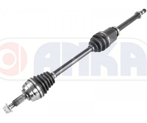 AKS KOMPLE SAĞ DUSTER 1.5 DCİ 4X2-1.6 16V 10