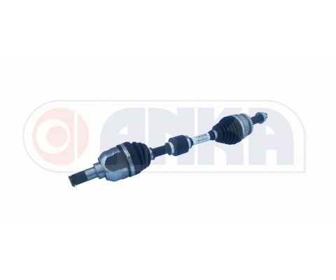 AKS KOMPLE SOL ACCENT BLUE 1.6 CRDI ABSLİ 48 DİŞ 12