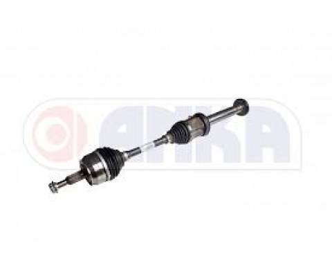 AKS KOMPLE SAĞ VW TRANSPORTER T5 2.5 TDI OTM. 6 VİT. 2003-2009 7H0407272BE-7H0407272BJ-7H0407272BQ-7H0407452DX-7H0407452HX-7H0407452QX-7H0407452RX