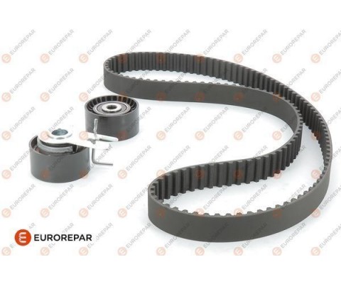 EKSANTRİK GERGİ KİTİ P206-P207-P307-P308-P407-P3008-EXPERT-PARTNER-BERLINGO-JUMPY-C2-C3-C4-C5- XSARA-FOCUS II-FIESTA V-VI VOLVO S40-C30-V50-FIAT SCUDO EURO4 1.6 HDI-TDCİ