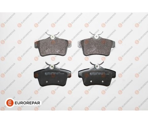 ARKA FREN BALATASI PEUGEOT P3008 09 16 P5008 09 17 P508 10 18 P308 GTI-RZC 10 14 CITROEN C4 09 16 DS4-DS5 11 15