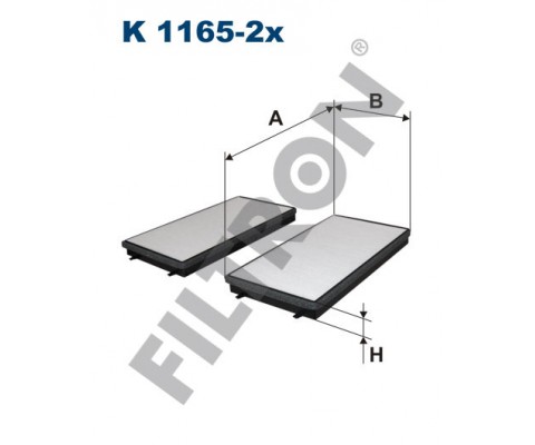 POLEN FİLTRESİ BMW 7 E65/E66 740 D 258HP 09/02-04/05