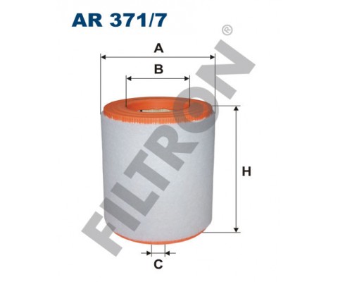 HAVA FİLTRESİ AUDI A7 4GA/GF 3.0 TDI 313HP 11/11-