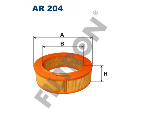 HAVA FILTRESI MERCEDES OM615 OM616 OM617 W123 S123 B601 B602