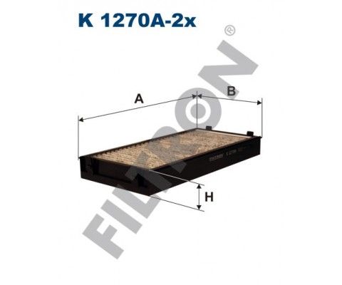 POLEN FİLTRESİ BMW X5 3.0-3.5-4.8-BMW X6 3.0-3.5-4.0