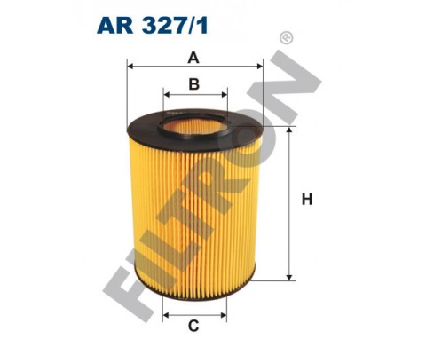 HAVA FILTRESI MERCEDES M166 W168 W414