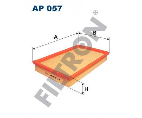 HAVA FİLTRESİ VECTRA A-CALIBRA A 88-95 2.0i