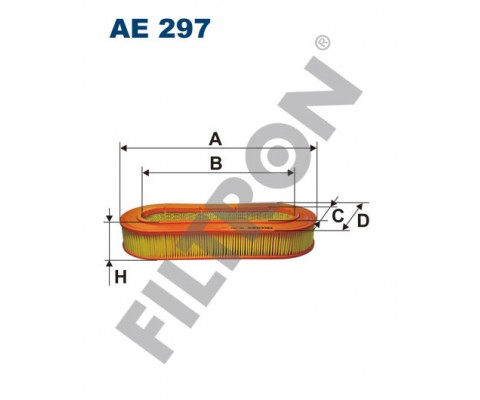 HAVA FILTRESI MERCEDES M115 W123 S123 C123