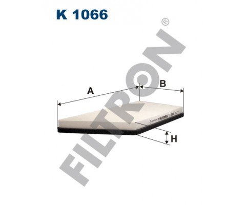 POLEN FİLTRESİ P206 1.1i-1.4i-1.4HDI-1.6i-1.6 16V-1.9D 98