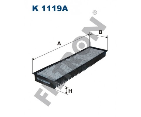 POLEN FILTRESI MINI R50 R52 R53 KARBONLU