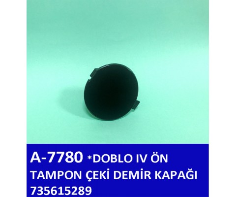 ÖN TAMPON ÇEKİ DEMİR KAPAĞI DOBLO IV