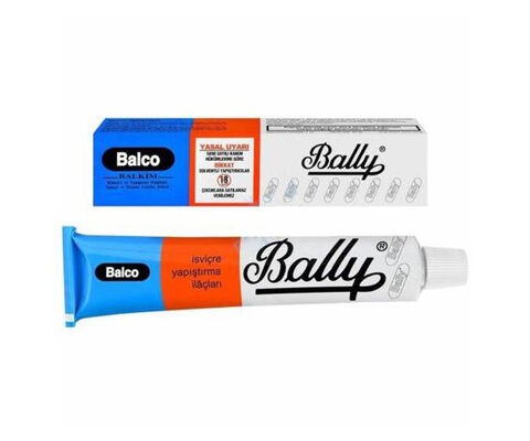 BALLY BÜYÜK TÜP 150GR