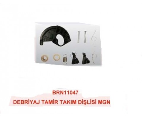 DEBRİYAJ TAMİR TAKIM DİŞLİSİ MGN