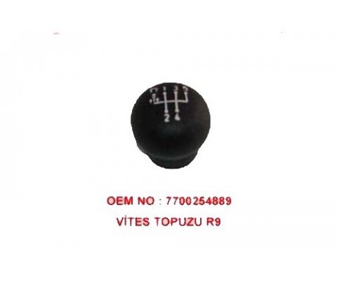 VİTES TOPUZU R9-R11