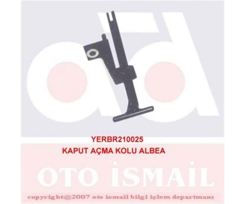 KAPUT AÇMA KOLU ALBEA 2100259