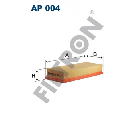 HAVA FİLTRESİ AUDI 80 89/8C. B3 B4 1.6 D 54HP 09/86-08/91