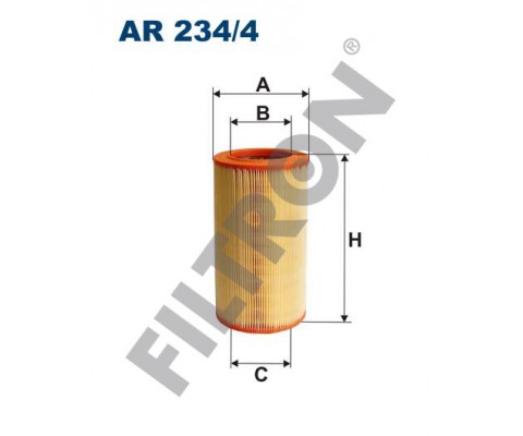 HAVA FİLTRESİ BRAVO 1.4 TJET07 1.6 DMTJ-2.0 DMTJ 08