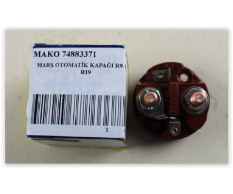 MARŞ OTOMATİK KAPAĞI R9-R11-R19