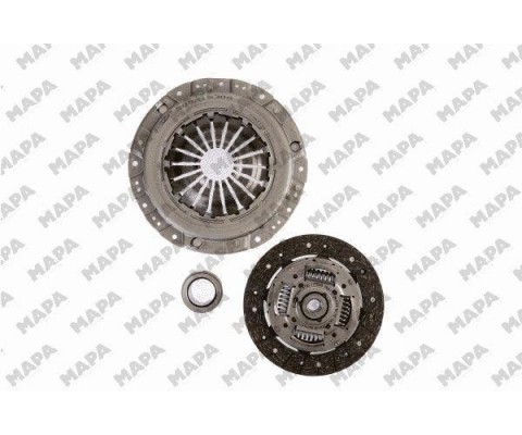 DEBRİYAJ SETİ DAEWOO AVEO-KALOS 1.4I 16V F14D3 VALEO 826632