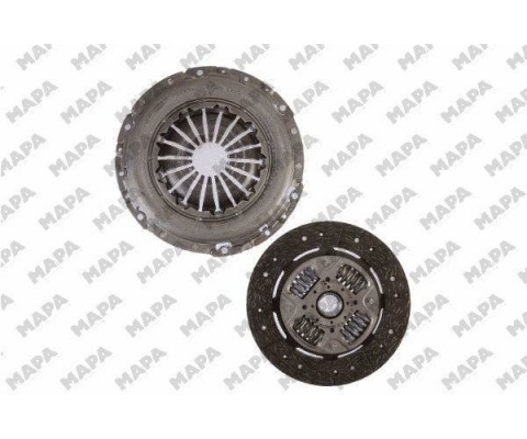 DEBRIYAJ SETI RULMANSIZ MERCEDES C209 A209 W211 B901 B904 00 06 DERINLIK 7.9mm