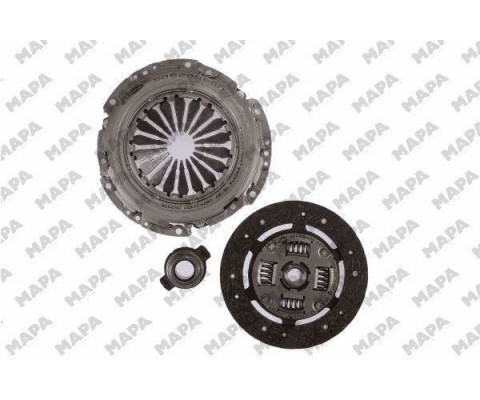 DEBRİYAJ SETİ ROVER 200-400-25-45 1.4-1.6-CABRIOLET-COUPE 1.6 MG-MINI ONE COOPER 1.6-R5 URF000170