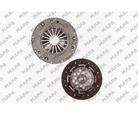 DEBRİYAJ SETİ BASKI DİSK CORSA C-D-COMBO-MERIVA 1.3 CDTI 00 Z13DTH-Z13DTJ 5666022 664073 İÇERİR