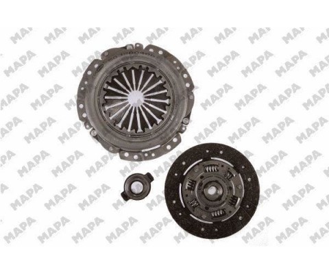 DEBRİYAJ SETİ PARTNER-205-306-405-BERLINGO-XSARA-ZX 1.9 D 98 XUD9A-MEK-BE3/5