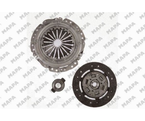 DEBRİYAJ SETİ 205-306-309-405-406-BERLINGO-BX-XANTIA-ZX-1.6-1.8-1.9GTI XU7JB-MEK-BE3/5