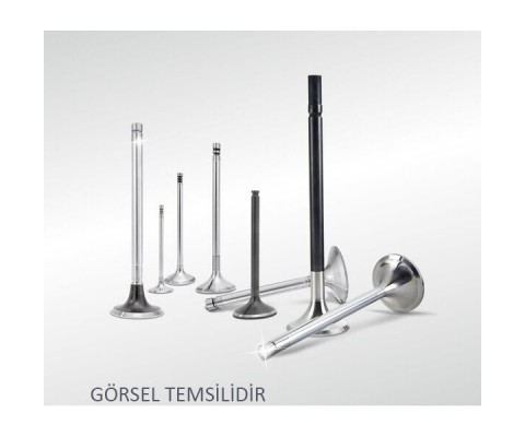 EMME EGZOZ SUBAP TAKIMI BMW 325İ CABRİO 24V-525IX TOURİNG 24V 0764-11-0765-11