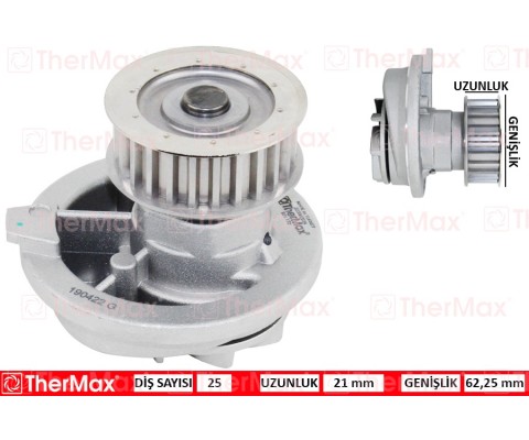 DEVİRDAİM ASTRA F-VECTRA A-OMEGA A 1.8-2.0 95-98 -FRONTERA PA577 T