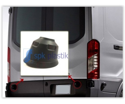 ARKA KAPI DAYAMA PLASTİĞİ SAĞ-SOL TRANSİT V363