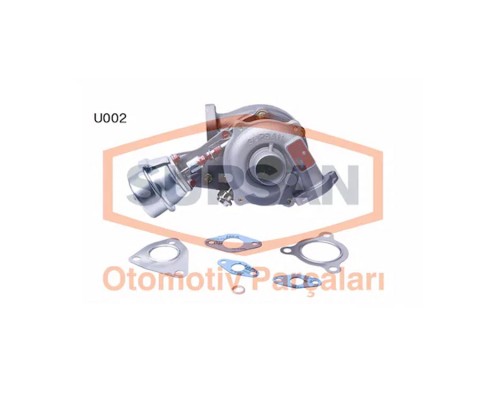 TURBO LINEA 07 DOBLO-GRANDE PUNTO 05 PALIO-ALBEA-CORSA D 1.3 DMTJ-JTD 85 / 90 BG