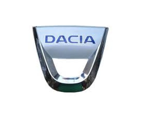 BAGAJ ARMASI DACIA MAVİ