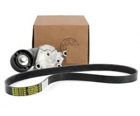 ALTERNATÖR GERGİ KİTİ 6PK975 P207-P308-P3008-P5008-PARTNER-BERLINGO-C3-C4-C5-DS3-DS4 1.4-1.6 HDI