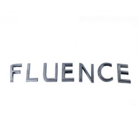 ARKA BAGAJ YAZISI FLUENCE FLUENCE