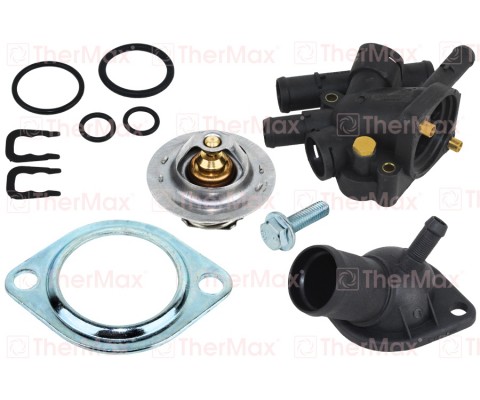 TERMOSTAT KOMPLE KNG-MGN-CLIO II-LGN 1.9 DZL SENSÖR DELİKLİ 6320.89 02.166