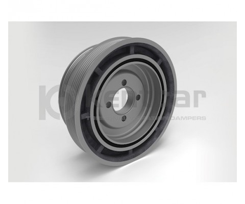 KRANK KASNAĞI DOBLO-ALBEA-FIORINO-LINEA 1.3 MTJ 16V