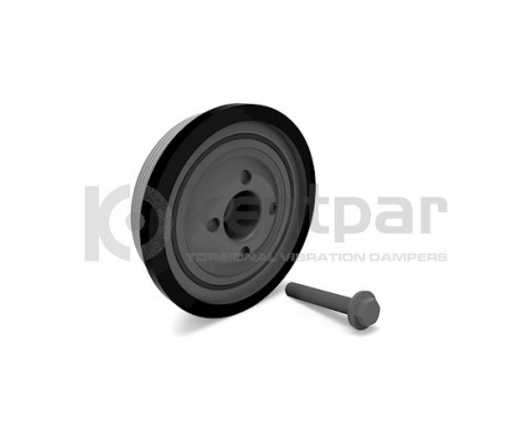 KRANK KASNAGI 1 ADET CIVATA DAHIL CONNECT 1.8TDCI 75PS-90PS 02 13 FOCUS II 1.8TDCI 98 04 MONDEO I 1.8TDCI 07