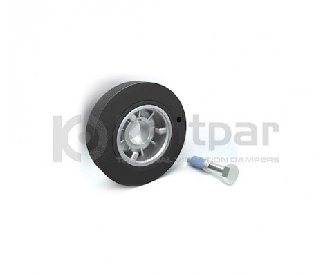 KRANK KASNAĞI KİT CITROEN XANTIA-PEUGEOT 306-405-406 1.6 1.8 I-ST 2.0 ST TURBO XU5M-XU5JP-XU10J