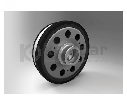 KRANK KASNAGI BMW N47 F10 F20 F30 F36 E84 F25