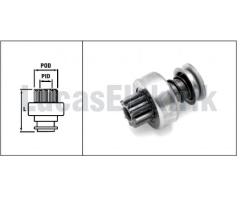 MARS DISLISI BOSCH TIP 9 DIS MERCEDES 302 OTOBUS KAMYON VOLVO YAVUZ SEAT CORDOBA IBIZA LAMBORGHINI K HD ALLIS IVECO DIPTEN TAM FREZE / DWA 32423 / 15492 / 2006209492