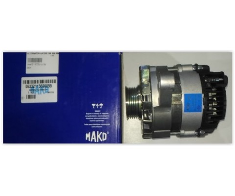 ALTERNATÖR AA125R 14V 65A MK2B D KLİMALI DK SLX HİDROLİK DİREKSİYON