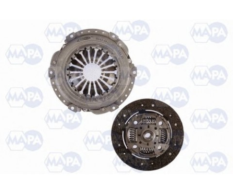 DEBRİYAJ SETİ BASKI DİSK ASTRA G-VECTRA B-ASTRA F-CORSA B 1.6İ 16V X16XE-Z16XE ÇAP 200 14Dİ x F